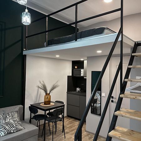 부다페스트 Ya House 아파트 호텔 외부 사진