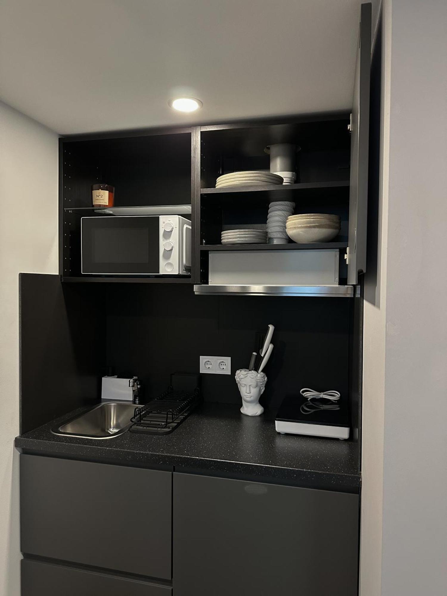부다페스트 Ya House 아파트 호텔 객실 사진