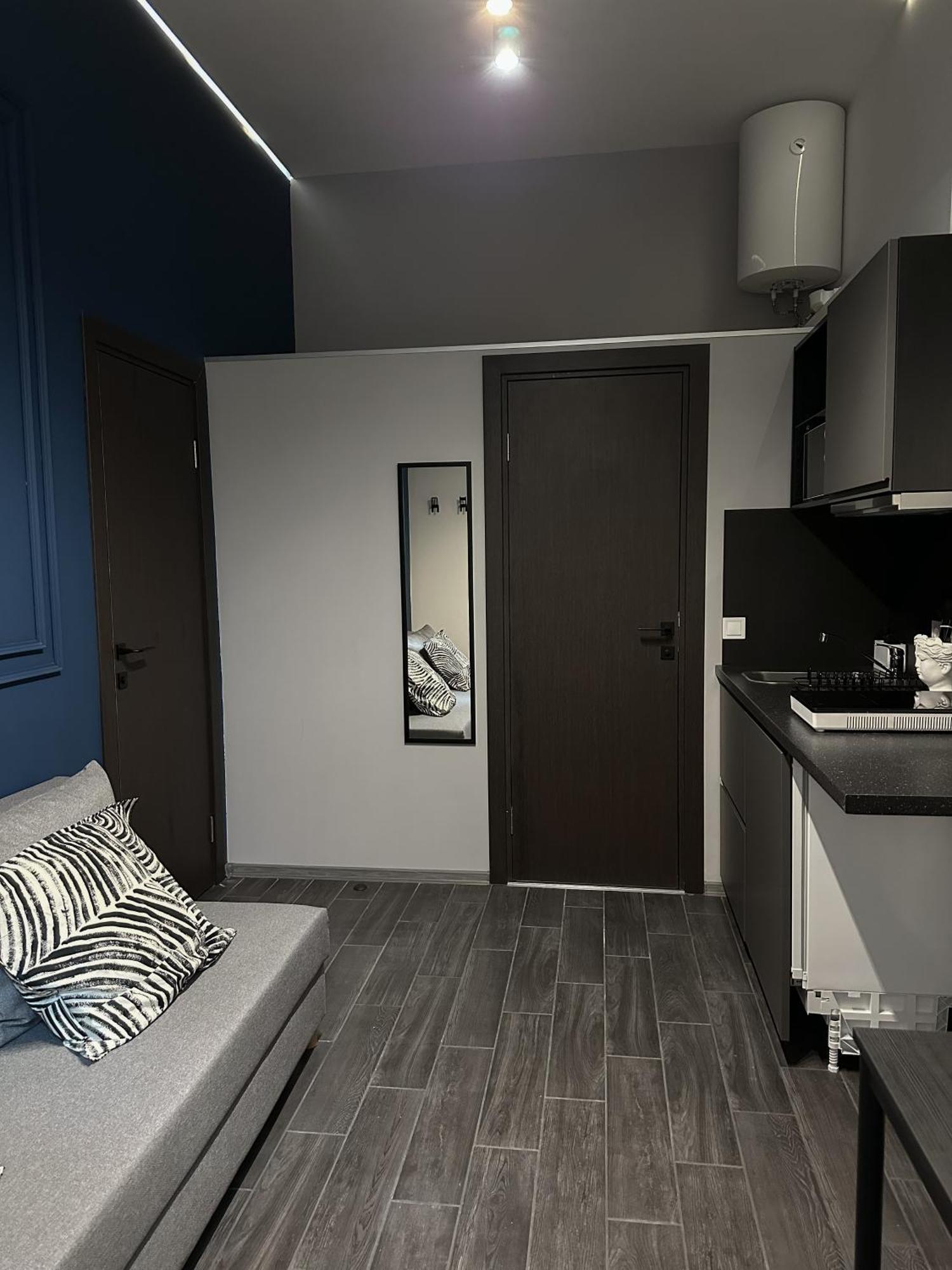 부다페스트 Ya House 아파트 호텔 외부 사진