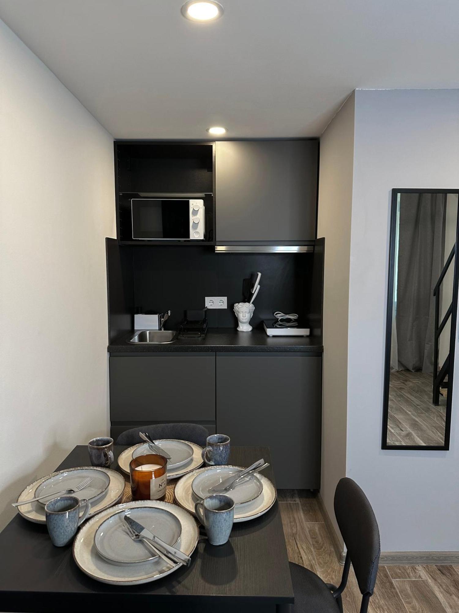 부다페스트 Ya House 아파트 호텔 외부 사진