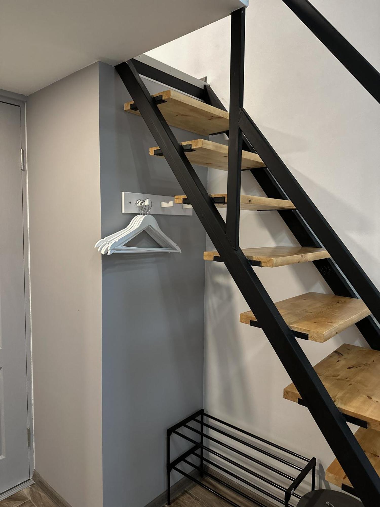부다페스트 Ya House 아파트 호텔 객실 사진