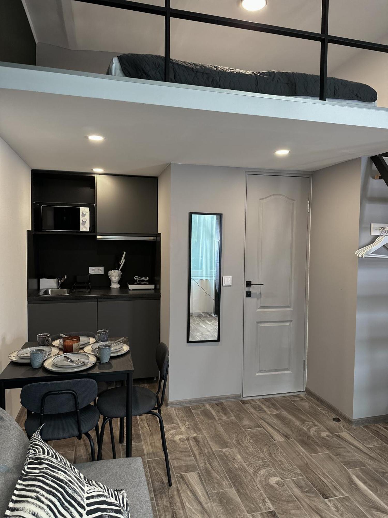 부다페스트 Ya House 아파트 호텔 외부 사진