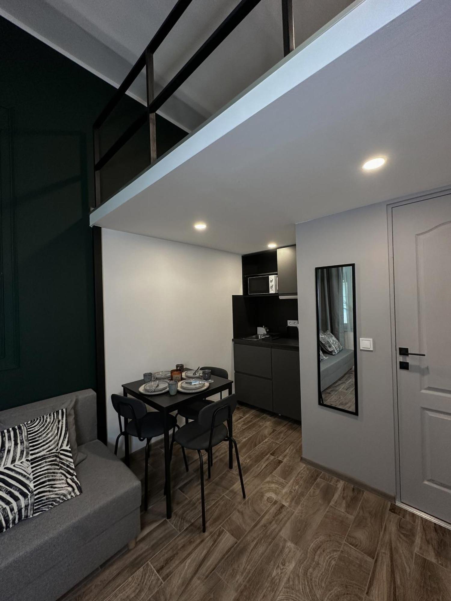 부다페스트 Ya House 아파트 호텔 객실 사진