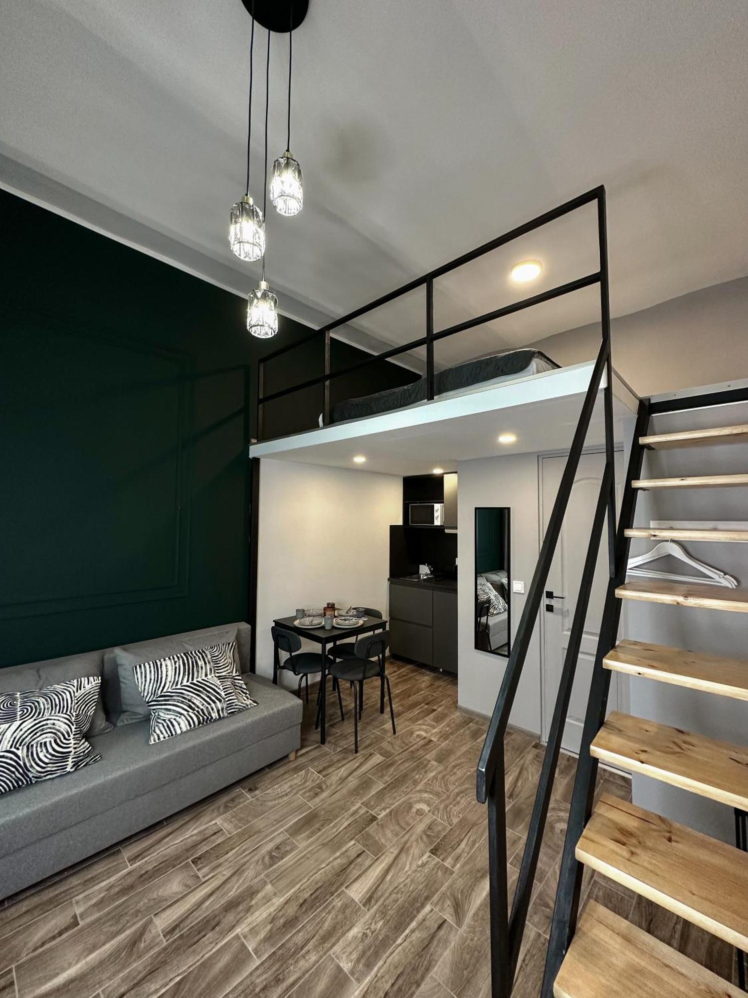 부다페스트 Ya House 아파트 호텔 외부 사진