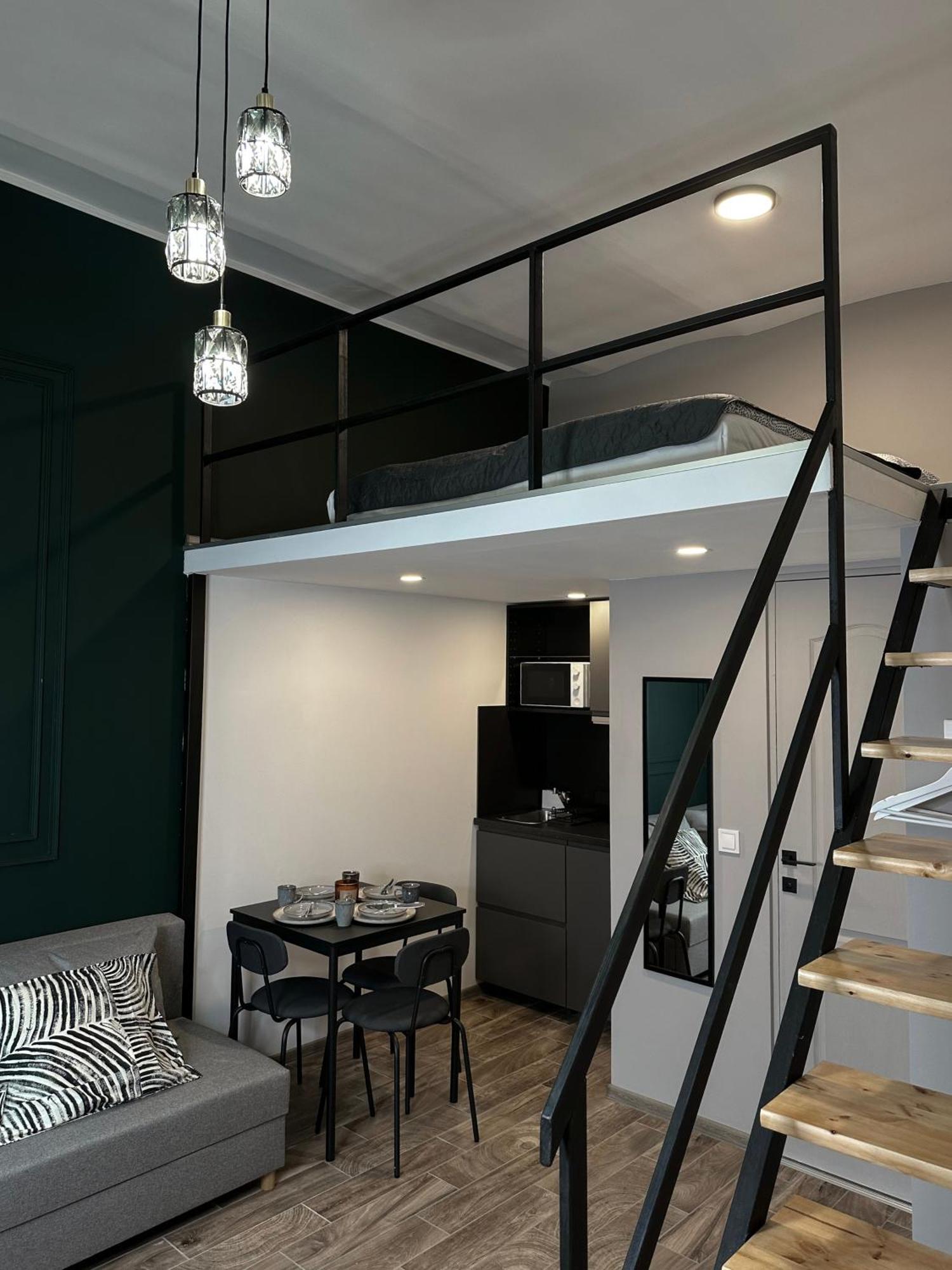 부다페스트 Ya House 아파트 호텔 객실 사진