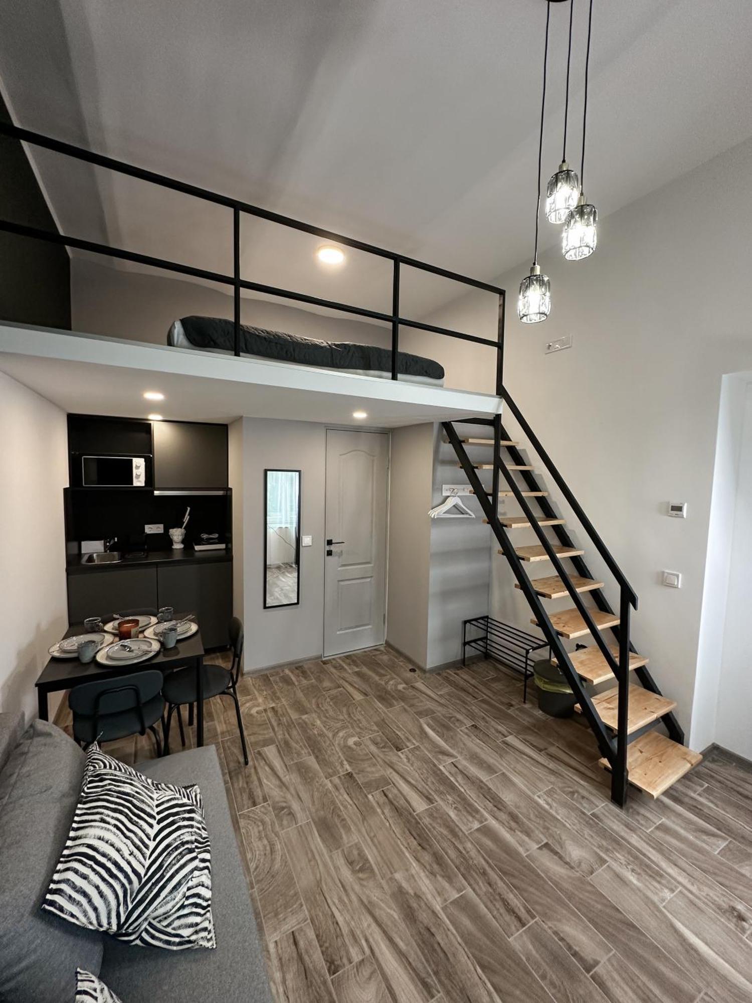 부다페스트 Ya House 아파트 호텔 외부 사진