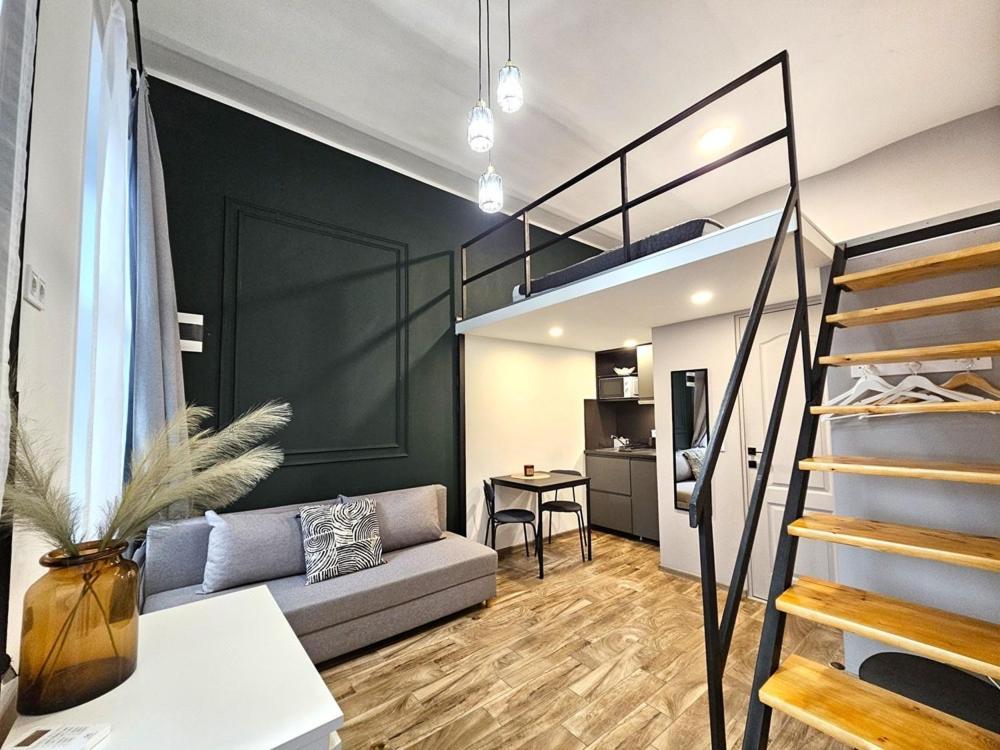 부다페스트 Ya House 아파트 호텔 외부 사진